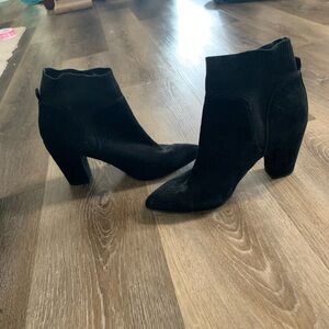 Black Booties